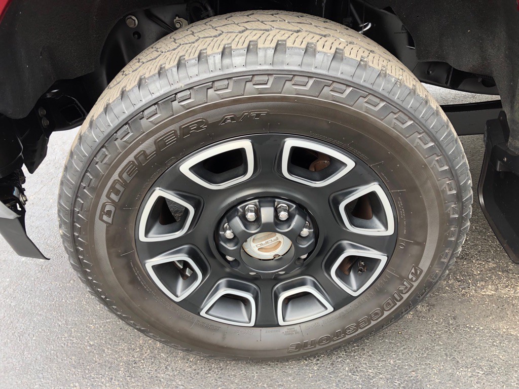 2017 Ford F-250 Image 10
