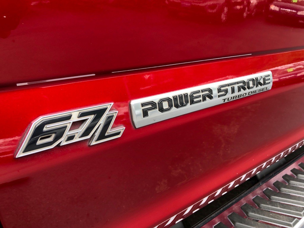2017 Ford F-250 Image 19