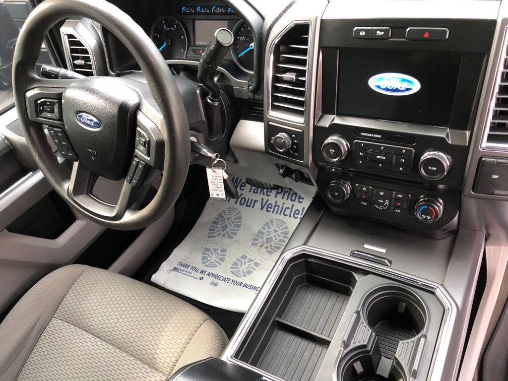 2017 Ford F-250 Image 28