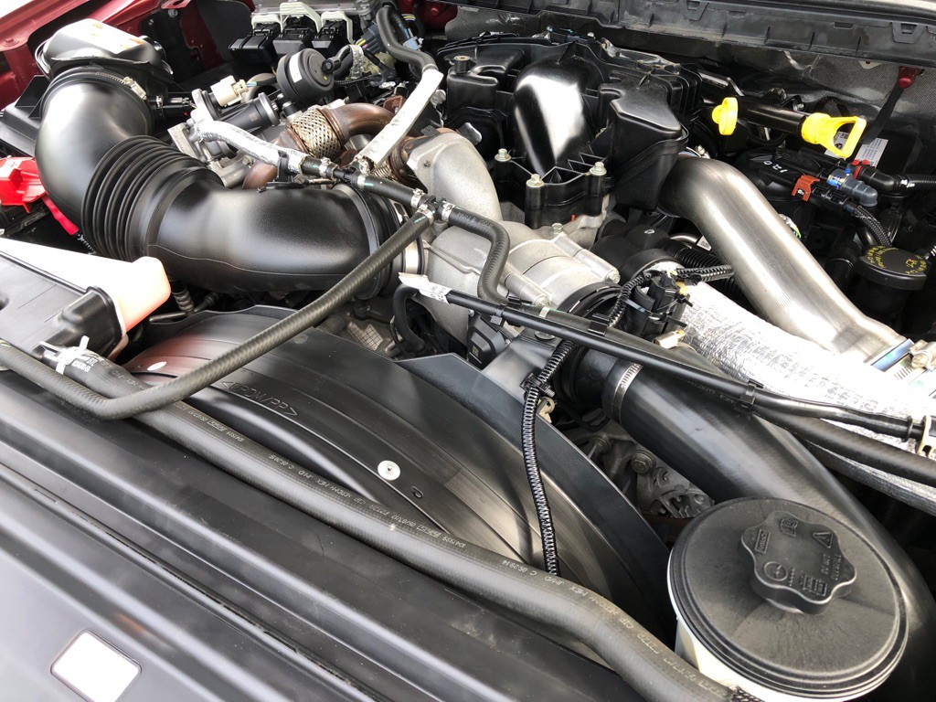 2017 Ford F-250 Image 44