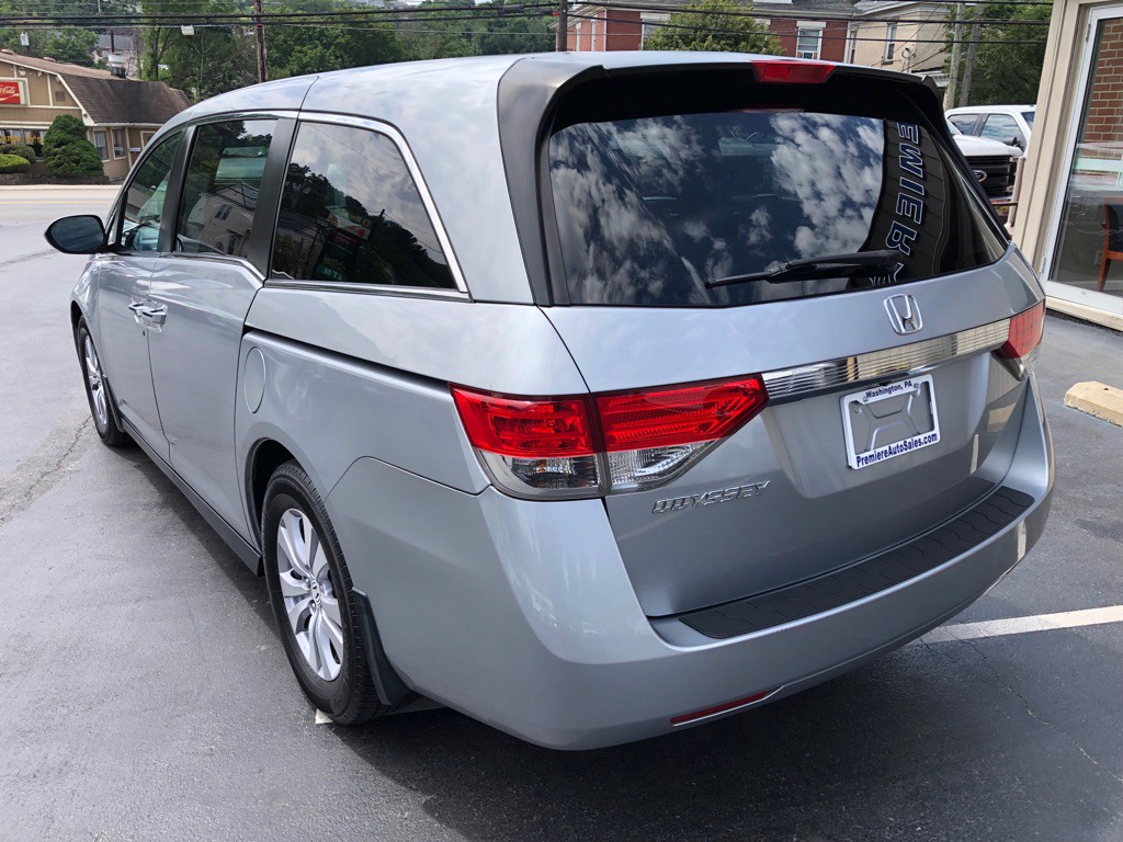 2016 Honda Odyssey Image 3