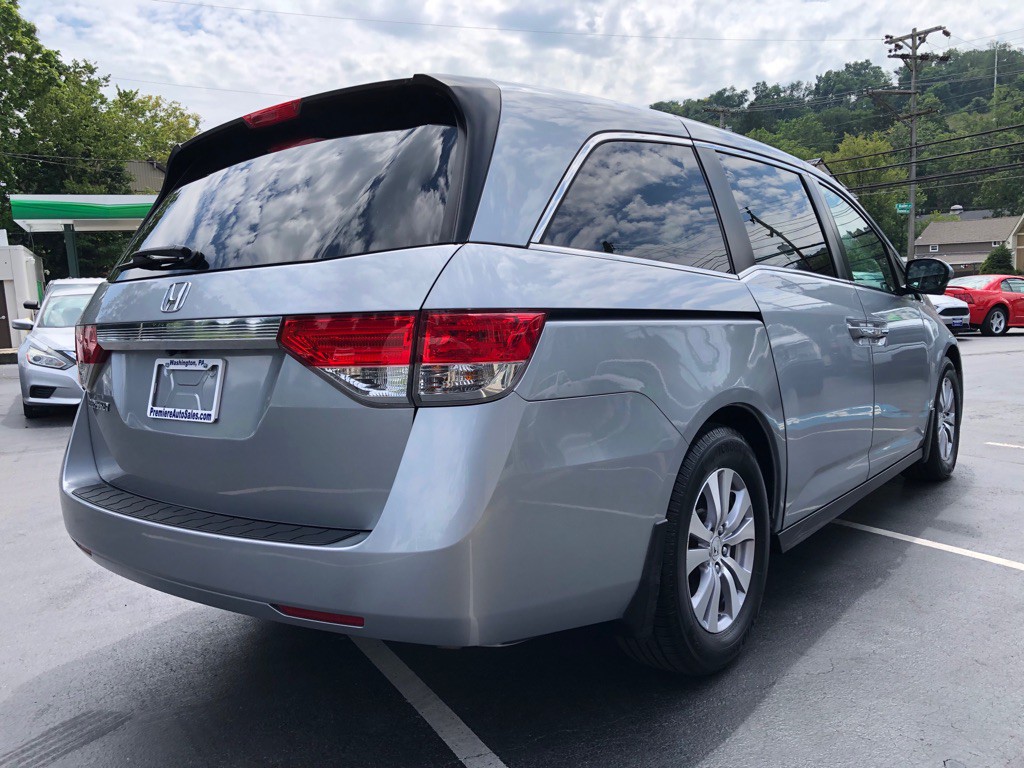 2016 Honda Odyssey Image 5