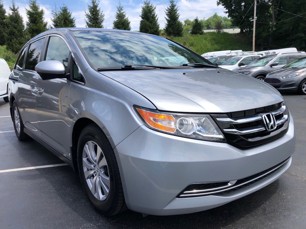 2016 Honda Odyssey Image 6