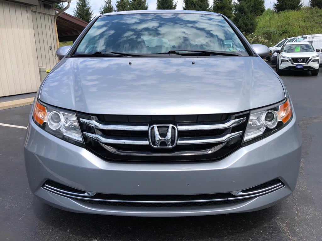 2016 Honda Odyssey Image 7