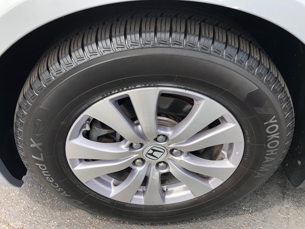 2016 Honda Odyssey Image 9