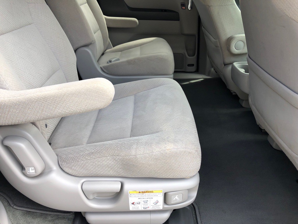2016 Honda Odyssey Image 22