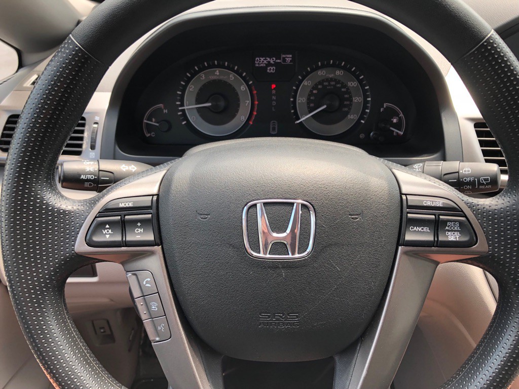2016 Honda Odyssey Image 30