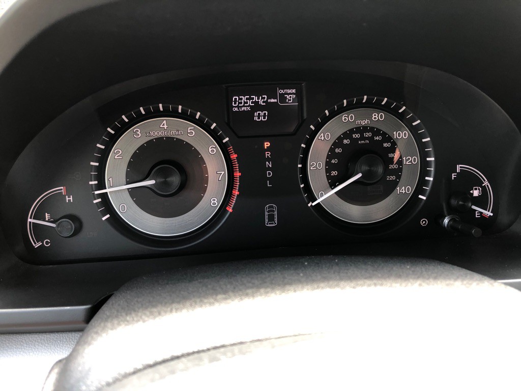 2016 Honda Odyssey Image 34
