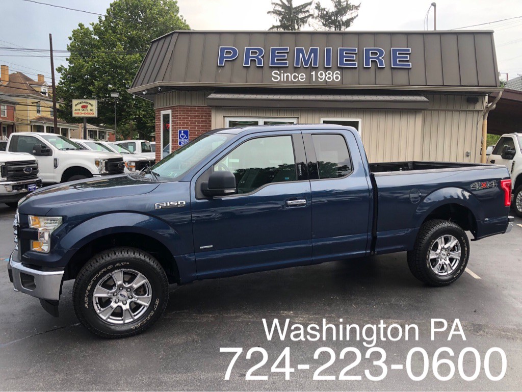 2017 Ford F-150 Image 1
