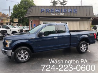 Image for 2017 Ford F-150 Super Cab ID: 6711547