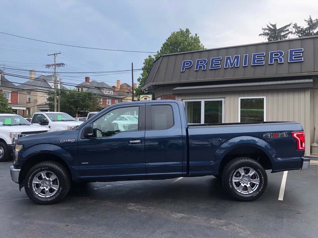 2017 Ford F-150 Image 2
