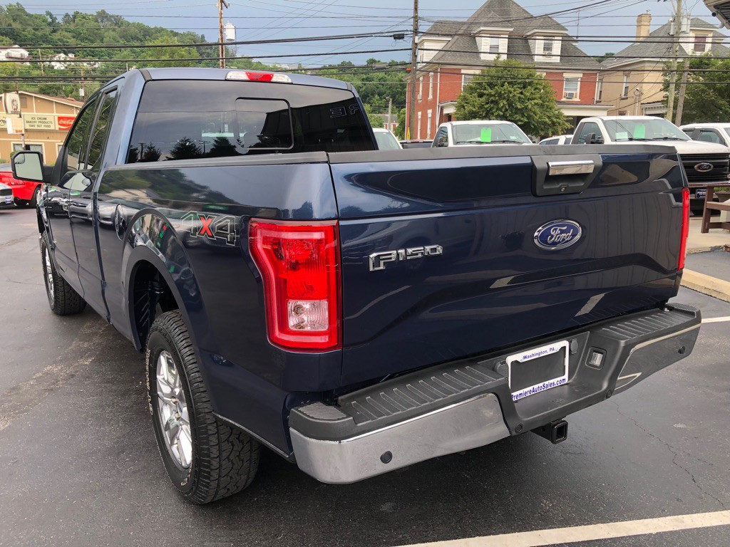 2017 Ford F-150 Image 3