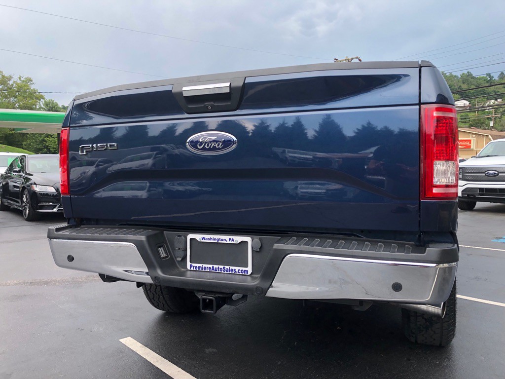 2017 Ford F-150 Image 4