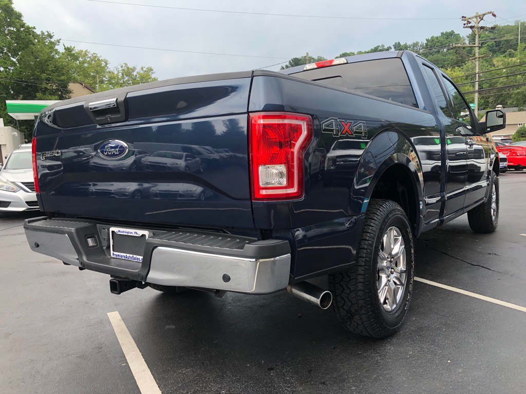 2017 Ford F-150 Image 5