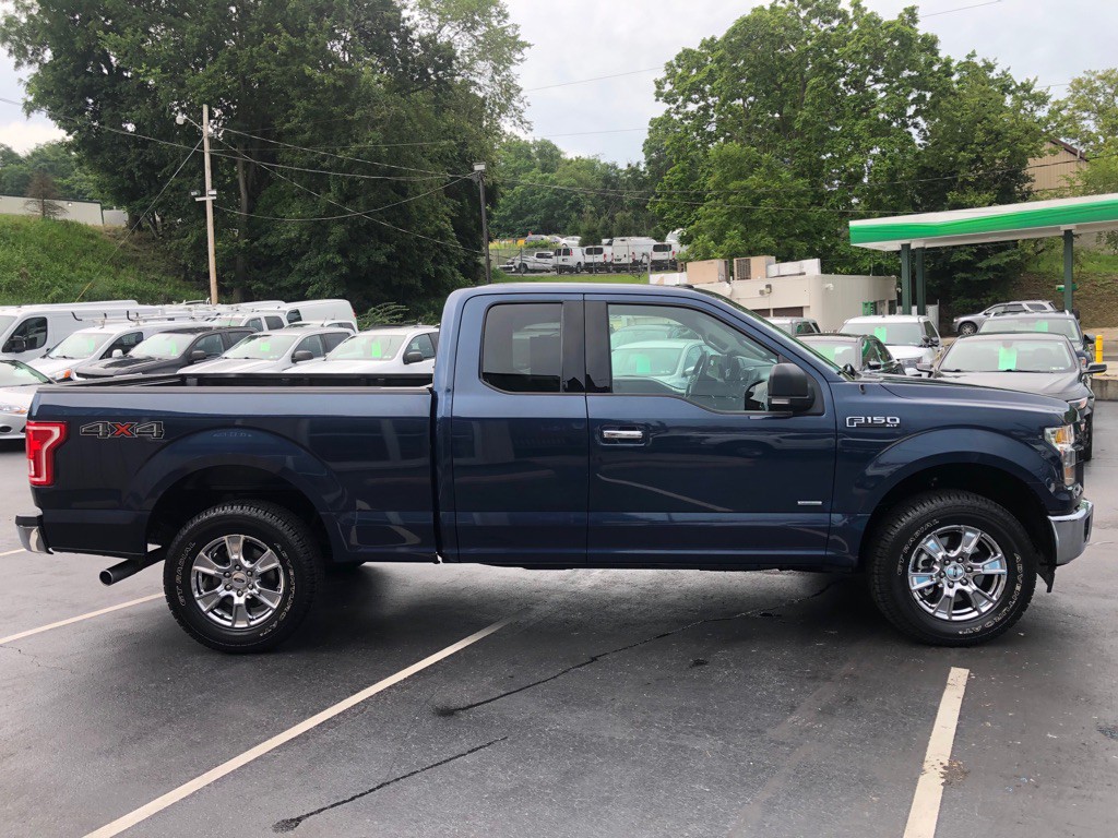 2017 Ford F-150 Image 6