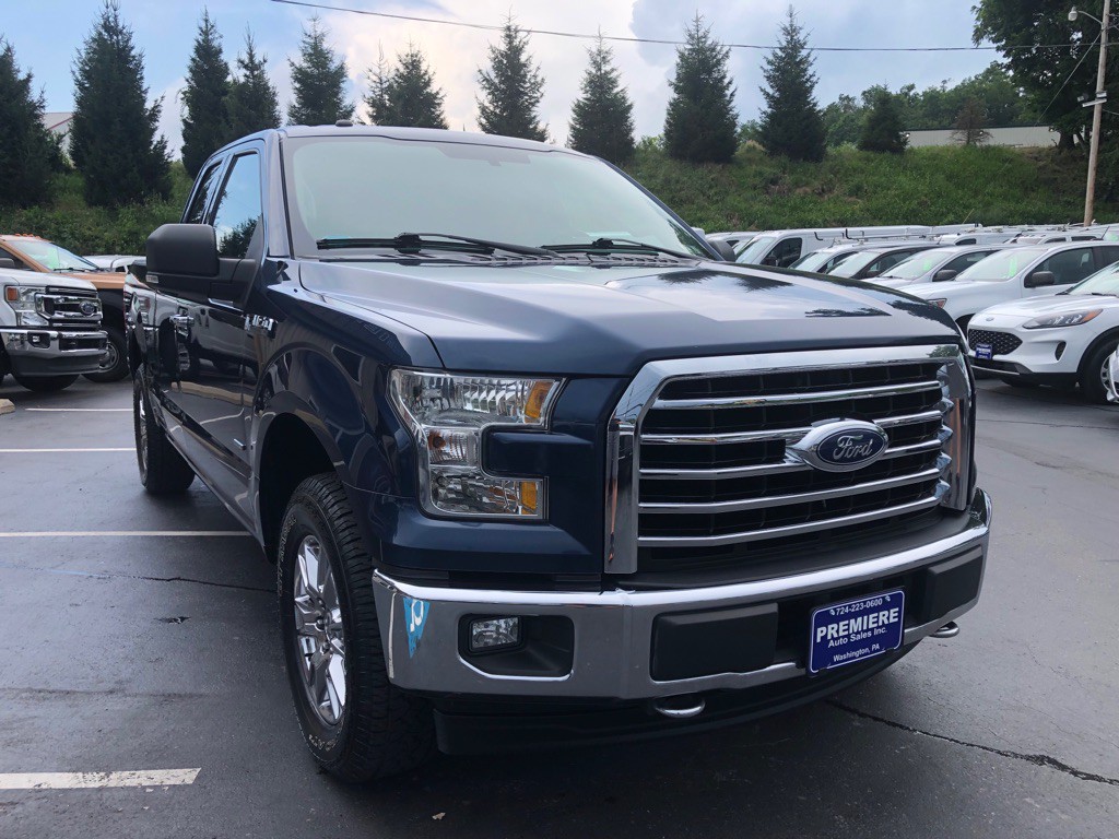 2017 Ford F-150 Image 7