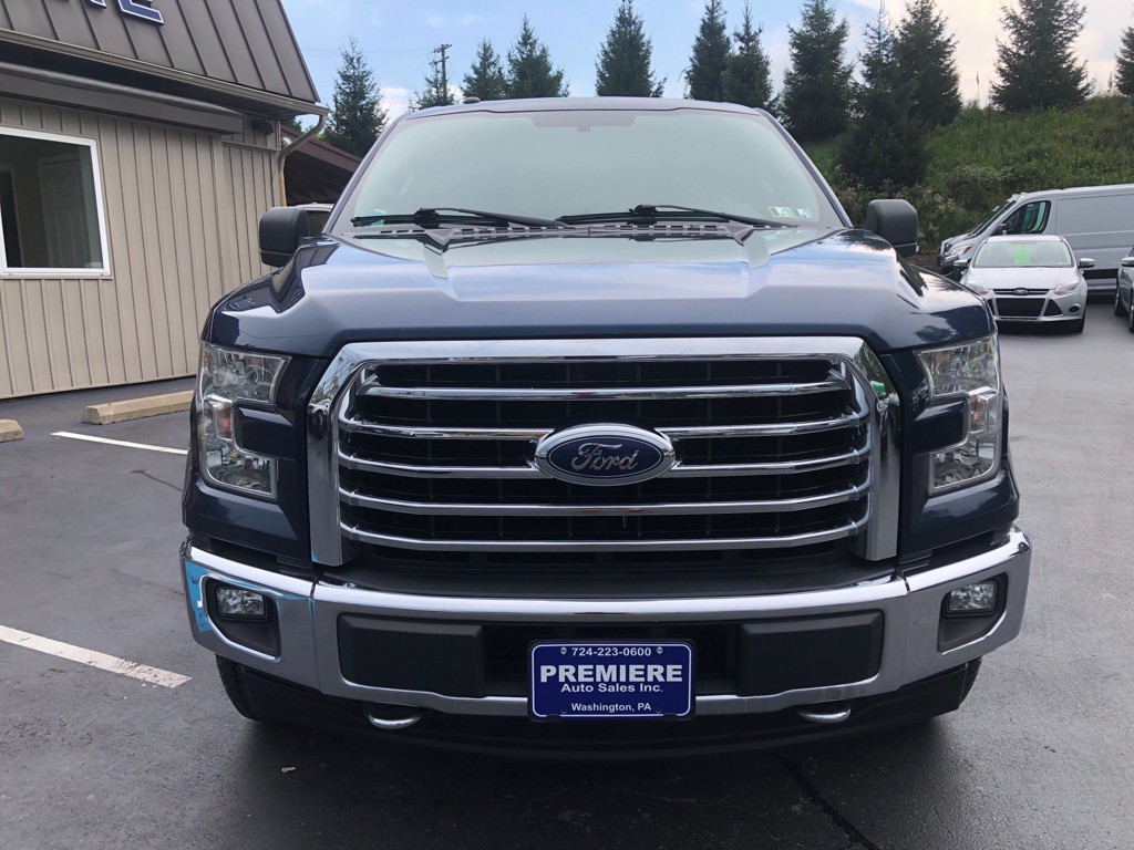 2017 Ford F-150 Image 8