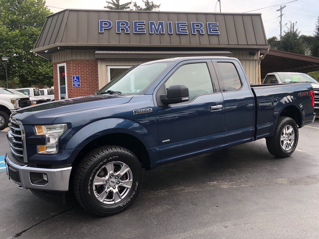 2017 Ford F-150 Image 9