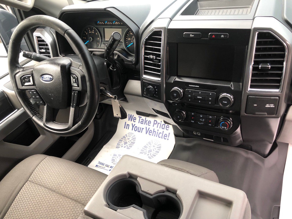 2017 Ford F-150 Image 26