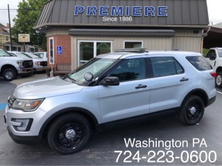 Image for 2018 Ford Explorer Police Interceptor ID: 6715564