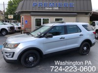Image for 2018 Ford Explorer Police Interceptor ID: 6715564