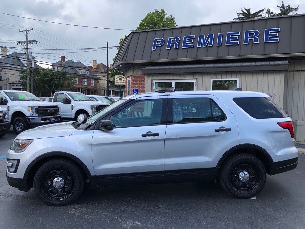 2018 Ford Explorer Image 2