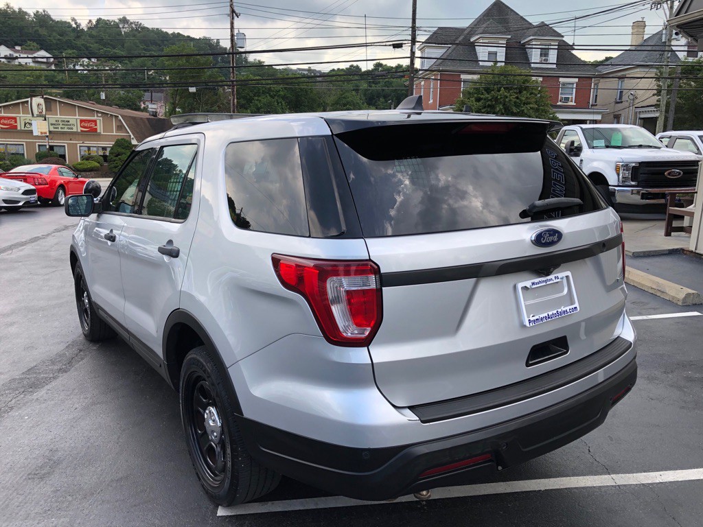 2018 Ford Explorer Image 3