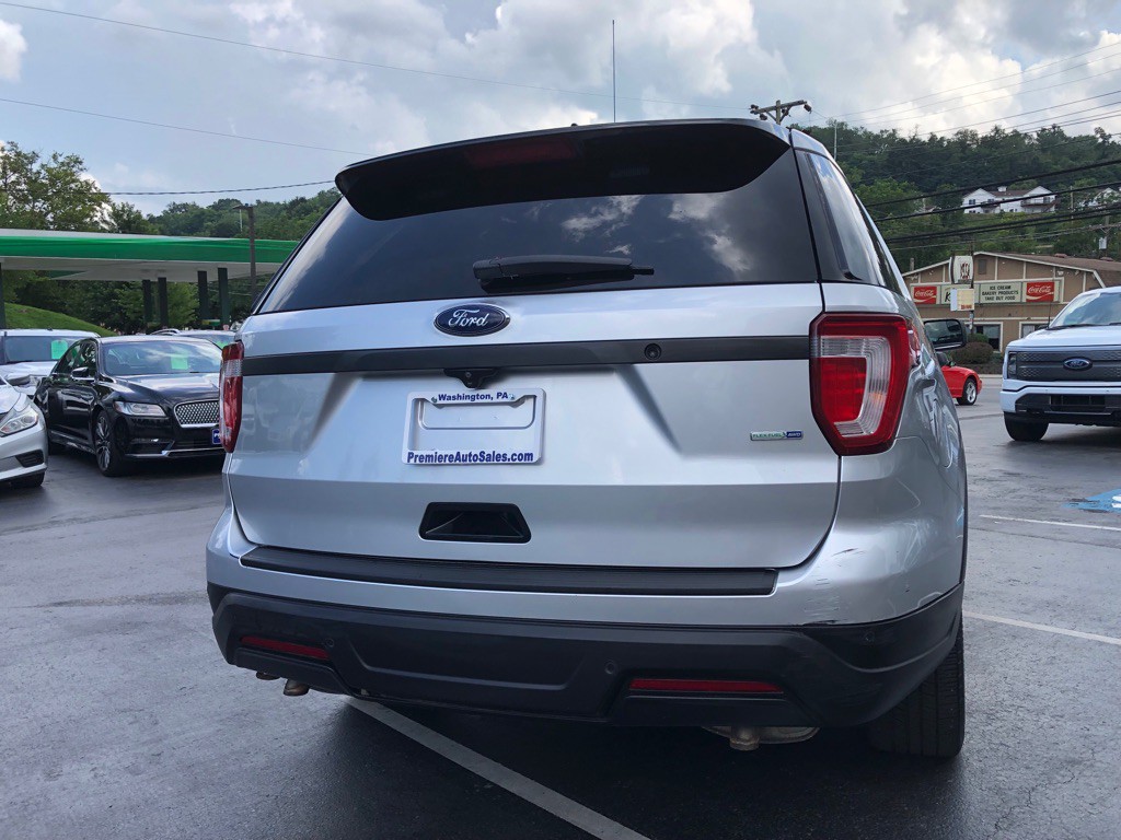 2018 Ford Explorer Image 4