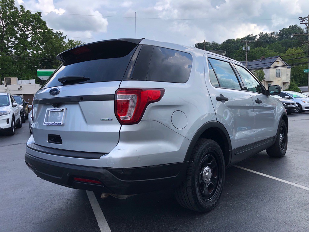2018 Ford Explorer Image 5