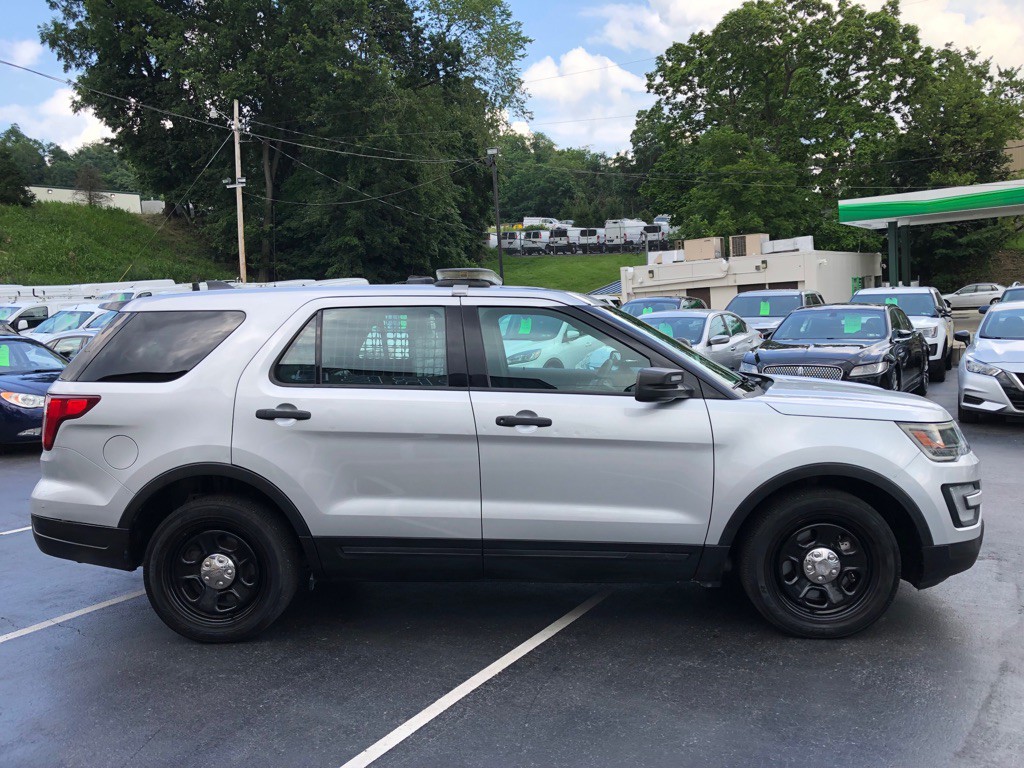 2018 Ford Explorer Image 6