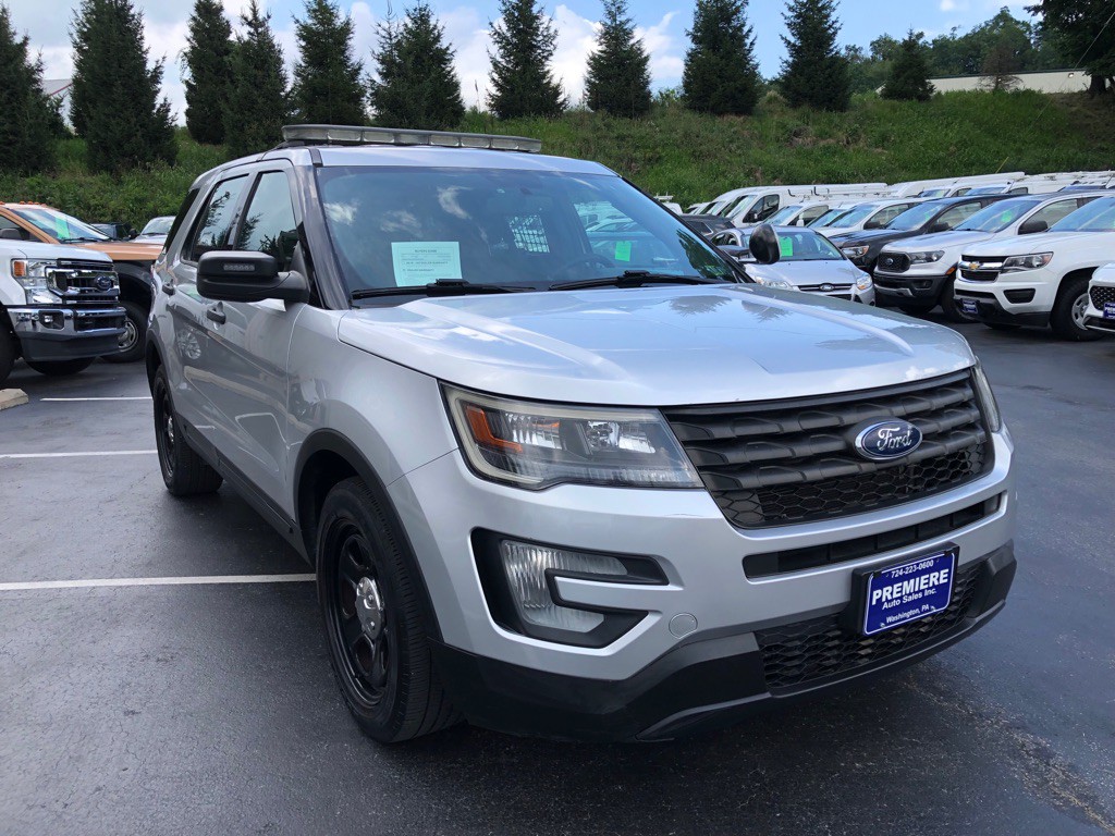 2018 Ford Explorer Image 7