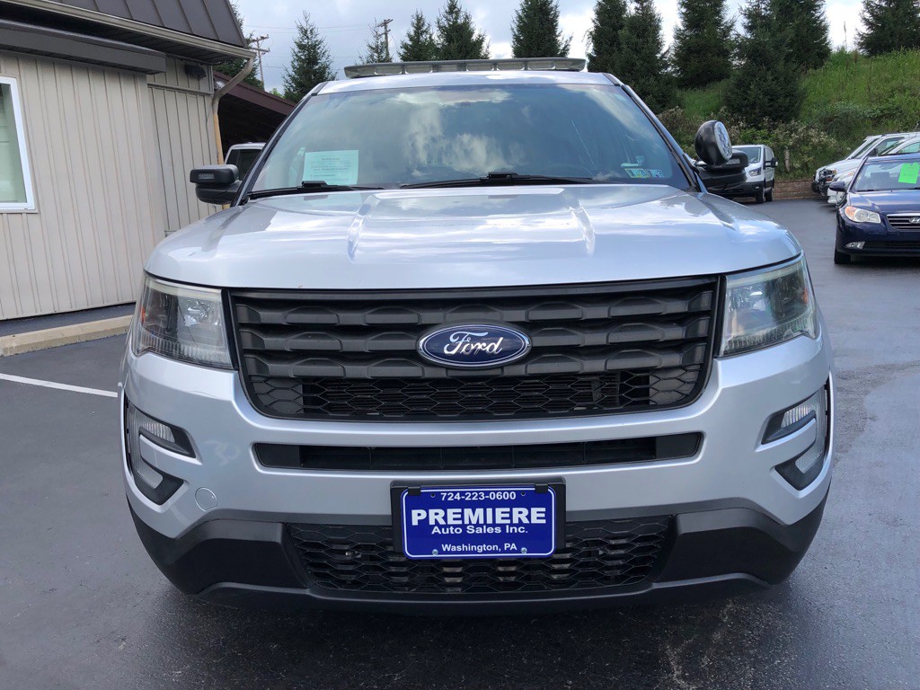 2018 Ford Explorer Image 8