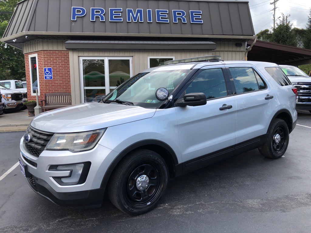 2018 Ford Explorer Image 9
