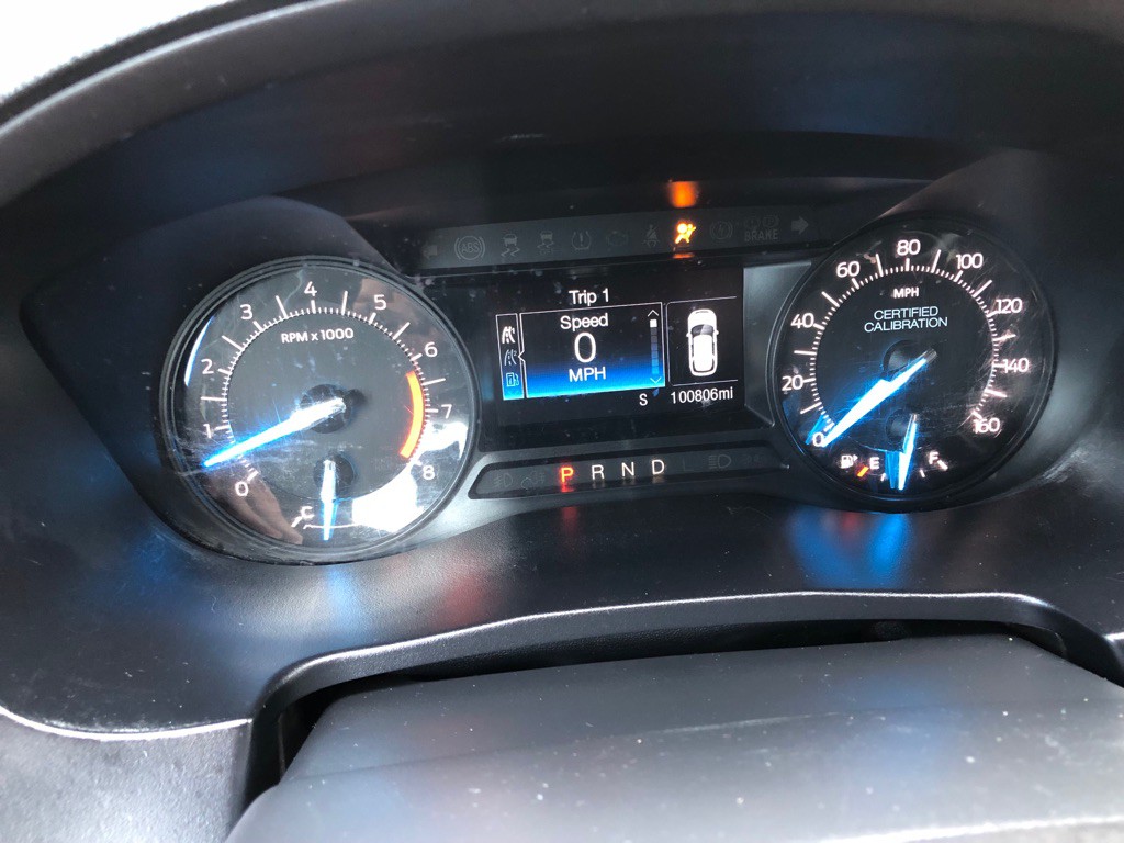 2018 Ford Explorer Image 35