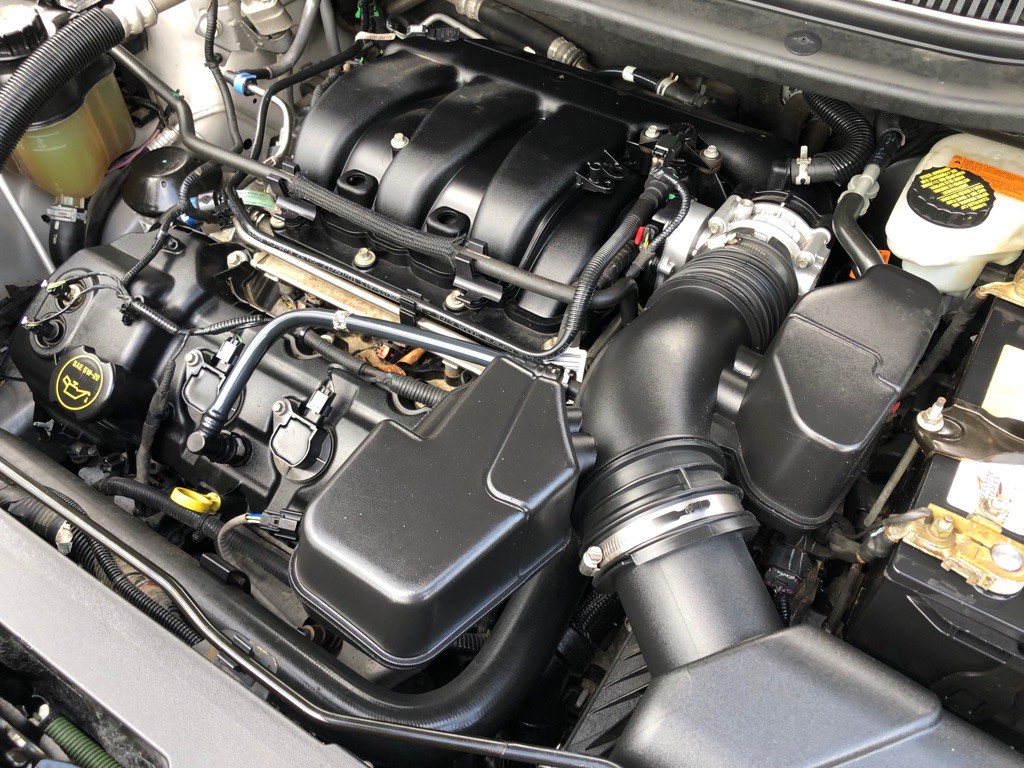 2018 Ford Explorer Image 38
