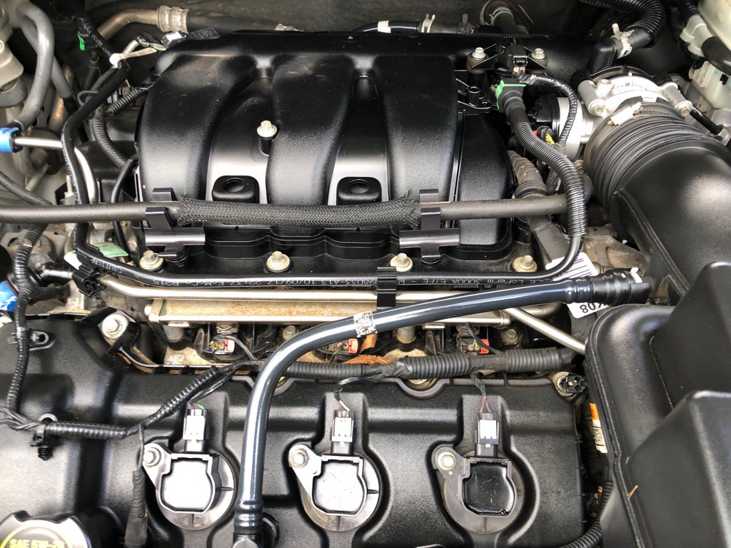 2018 Ford Explorer Image 39