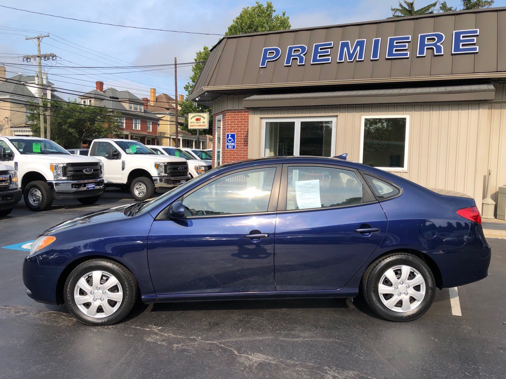 2009 Hyundai Elantra Image 2
