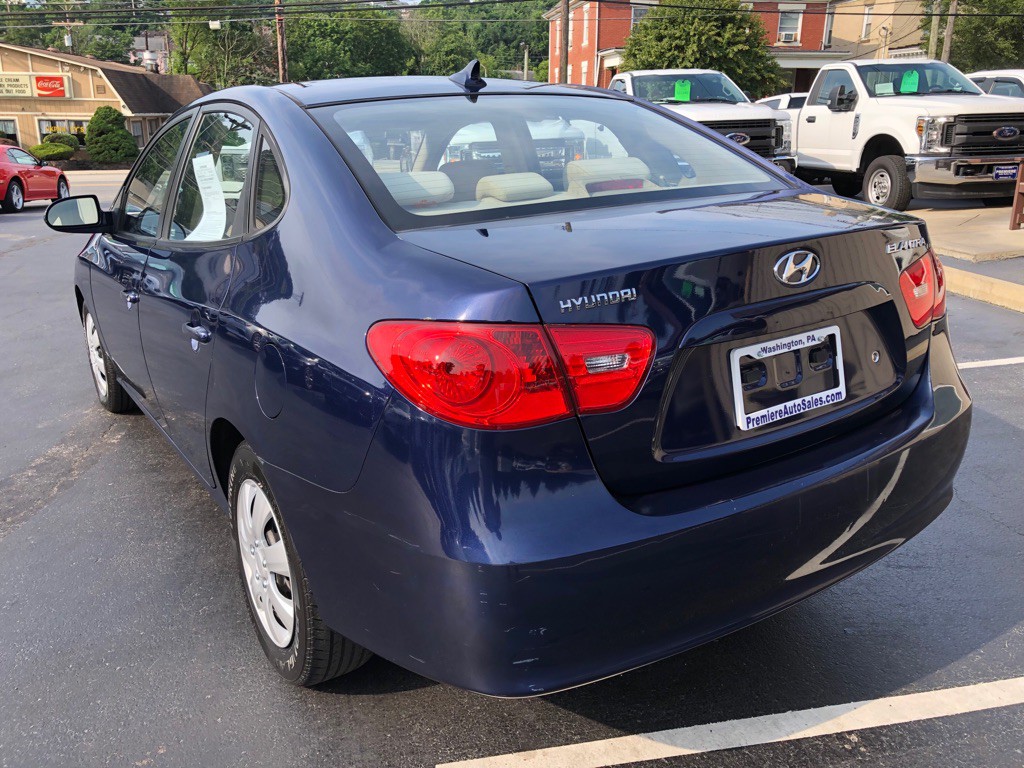 2009 Hyundai Elantra Image 3