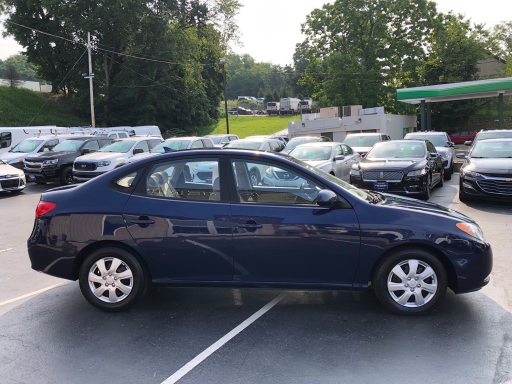 2009 Hyundai Elantra Image 5