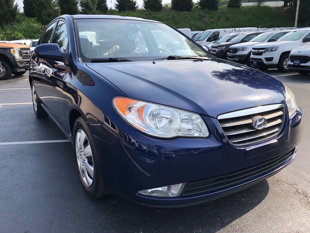 2009 Hyundai Elantra Image 6