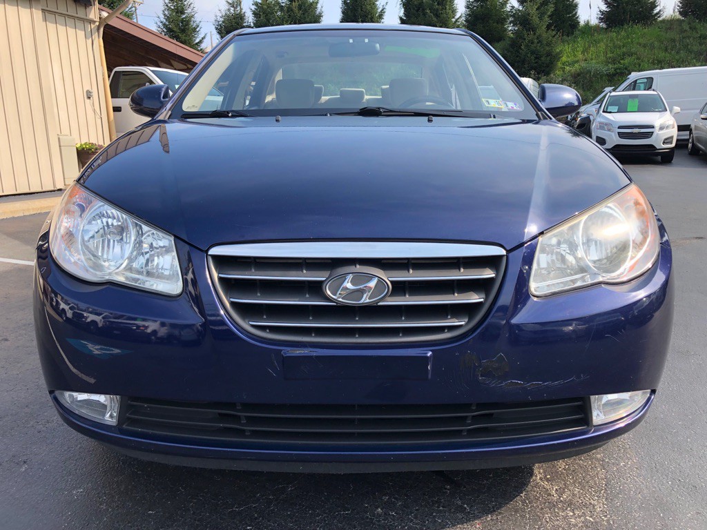 2009 Hyundai Elantra Image 7
