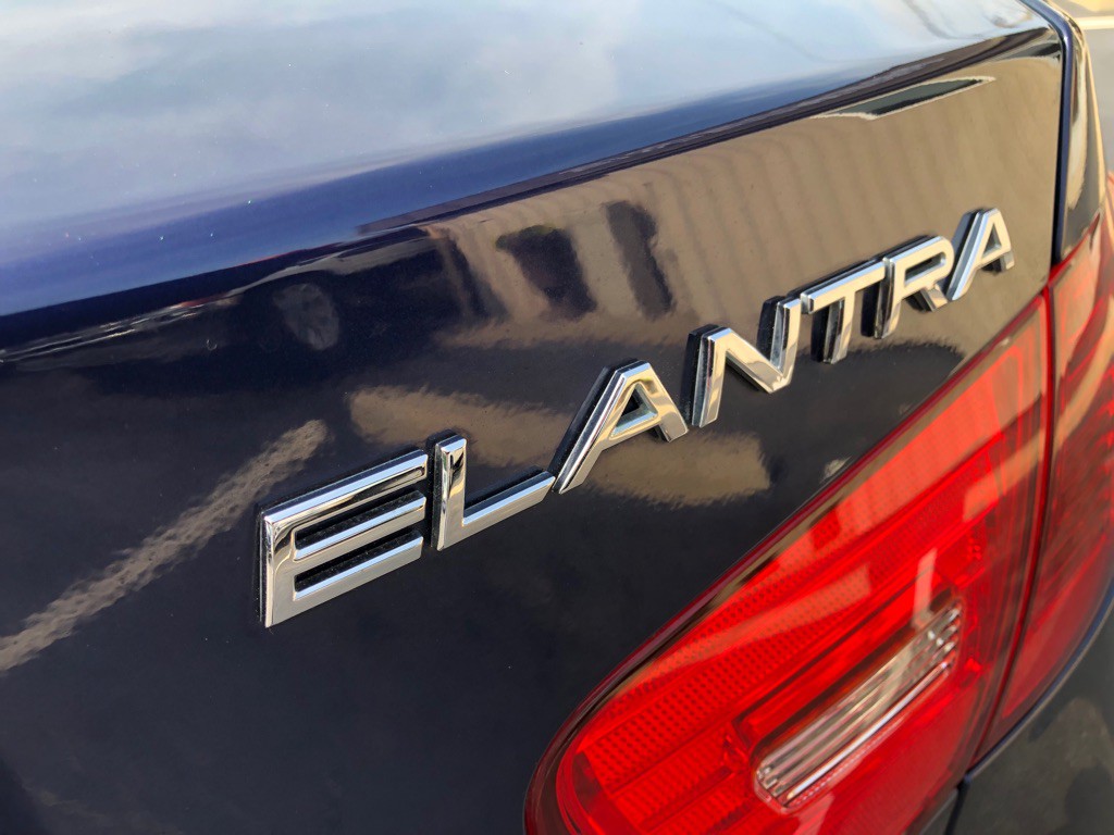 2009 Hyundai Elantra Image 15