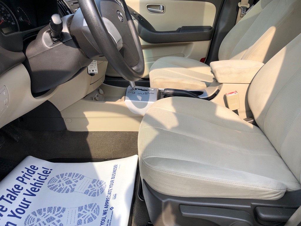 2009 Hyundai Elantra Image 17