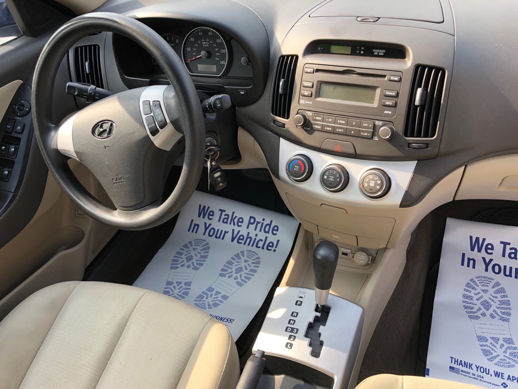 2009 Hyundai Elantra Image 23