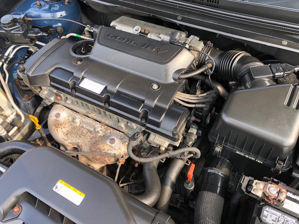 2009 Hyundai Elantra Image 32