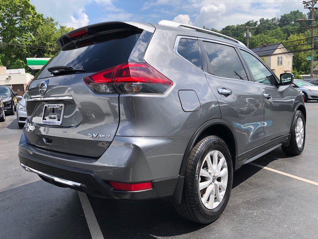 2019 Nissan Rogue Image 5