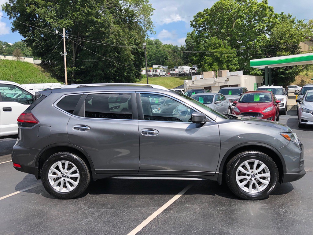 2019 Nissan Rogue Image 6