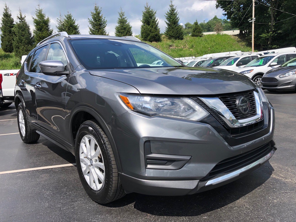 2019 Nissan Rogue Image 7
