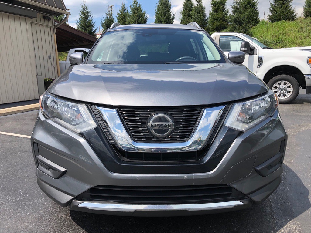 2019 Nissan Rogue Image 8