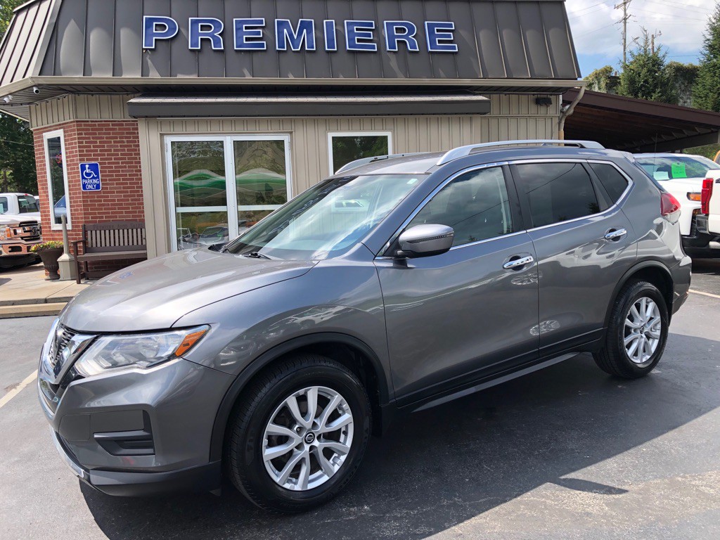 2019 Nissan Rogue Image 9